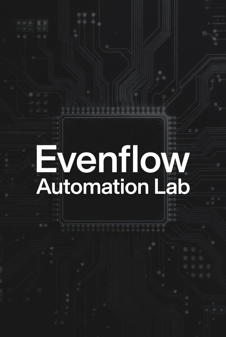 Evenflow Automation Lab
